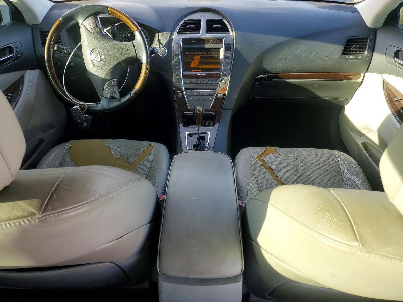 Photo 8 from auction – 2011 LEXUS ES 350 with VIN JTHBK1EG7B2439510