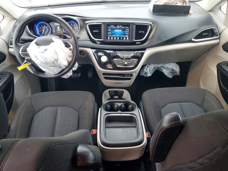 Photo 8 from auction – 2020 CHRYSLER PACIFICA with VIN 2C4RC1FG2LR245384