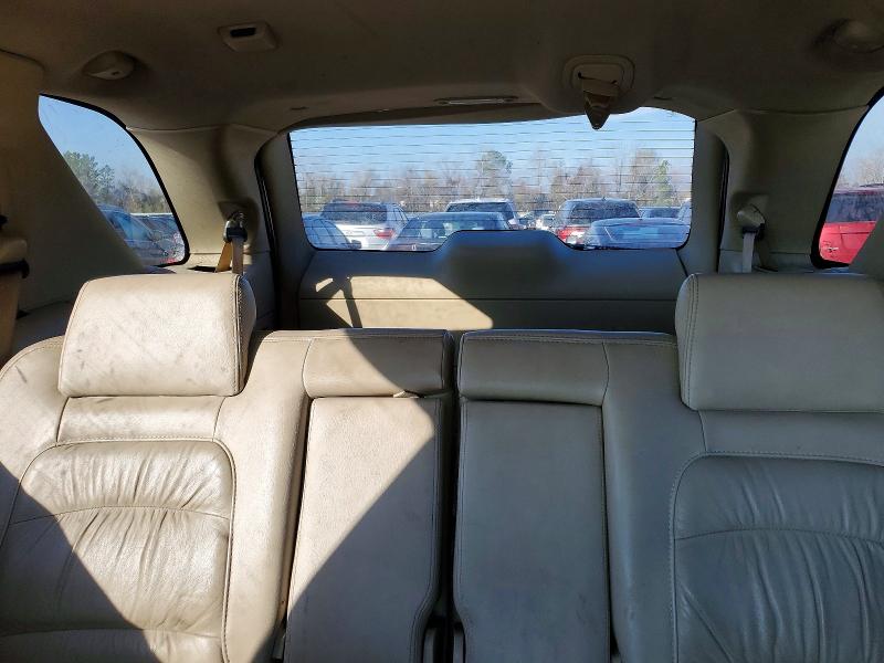 Photo 10 from auction – 2007 BUICK RENDEZVOUS with VIN 3G5DA03LX7S511939