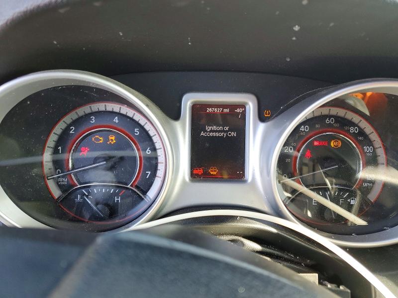 Photo 9 from auction – 2012 DODGE JOURNEY with VIN 3C4PDCAB5CT262396