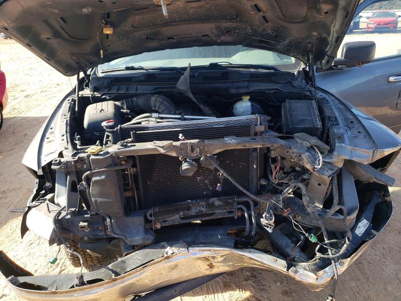Photo 11 from auction – 2010 DODGE RAM 1500 with VIN 1D7RV1CT4AS117337