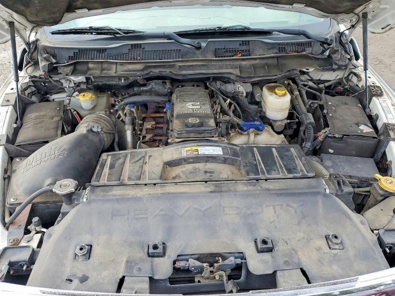 Photo 11 from auction – 2012 DODGE RAM 2500 S with VIN 3C6UD5JL5CG334284