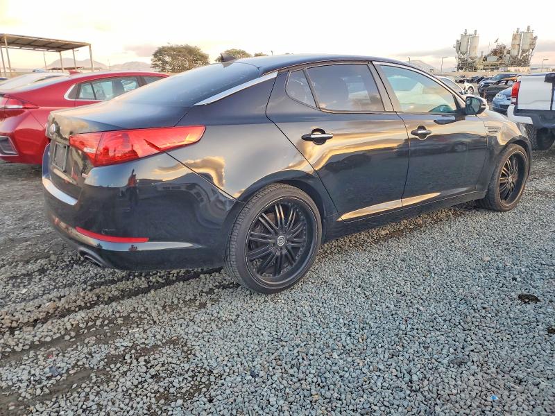 Photo 3 from auction – 2013 KIA OPTIMA LX with VIN 5XXGM4A78DG173744