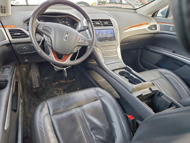 Photo 8 from auction – 2013 LINCOLN MKZ with VIN 3LN6L2G95DR826135