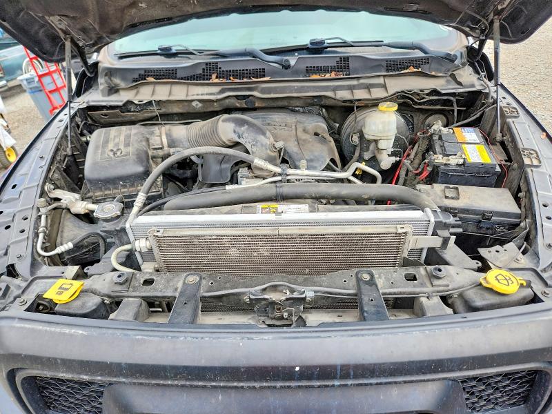 Photo 11 from auction – 2019 RAM 1500 CLASS with VIN 1C6RR6GT1KS622749