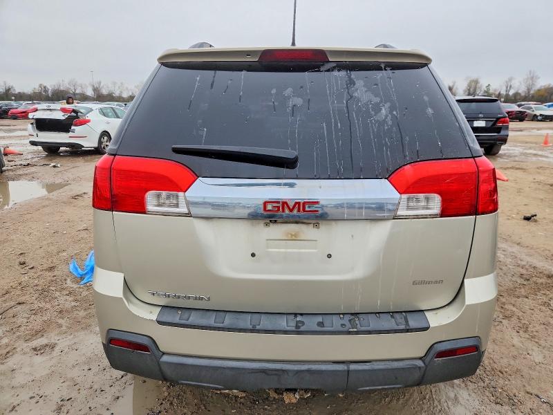 Photo 6 from auction – 2014 GMC TERRAIN SL with VIN 2GKALREK2E6337900