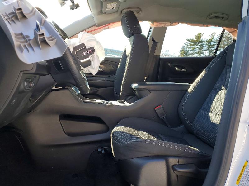 Photo 7 from auction – 2024 GMC TERRAIN with VIN 3GKALMEG5RL376710
