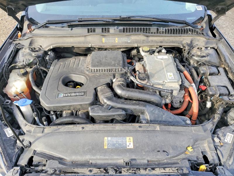 Photo 11 from auction – 2015 FORD FUSION SE with VIN 3FA6P0LU4FR116384
