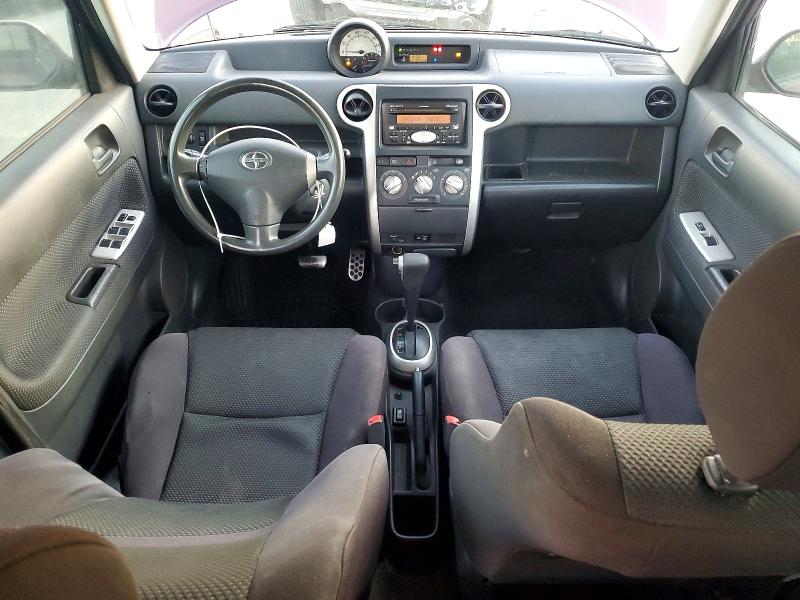 Photo 8 from auction – 2004 TOYOTA SCION XB with VIN JTLKT324140132003