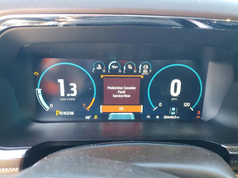 Photo 9 from auction – 2023 FORD F150 SUPER with VIN 1FTFW1ED9PFC23249