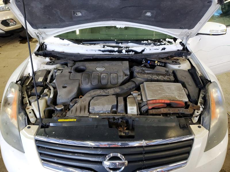 Photo 11 from auction – 2008 NISSAN ALTIMA HYB with VIN 1N4CL21E48C270679