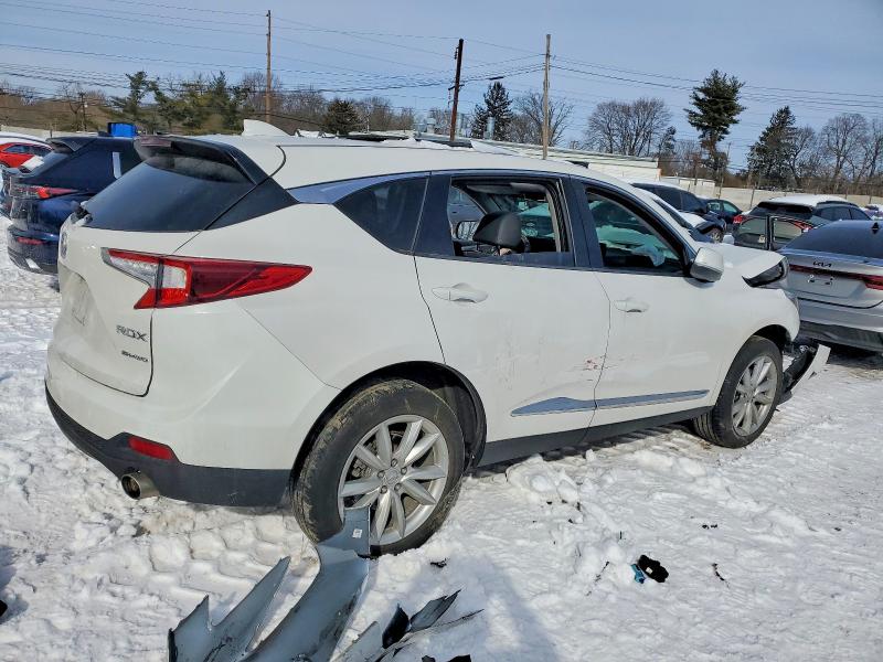 Photo 3 from auction – 2021 ACURA RDX with VIN 5J8TC2H32ML028256