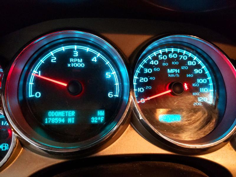 Photo 9 from auction – 2012 GMC SIERRA K15 with VIN 1GTR2VE75CZ206600