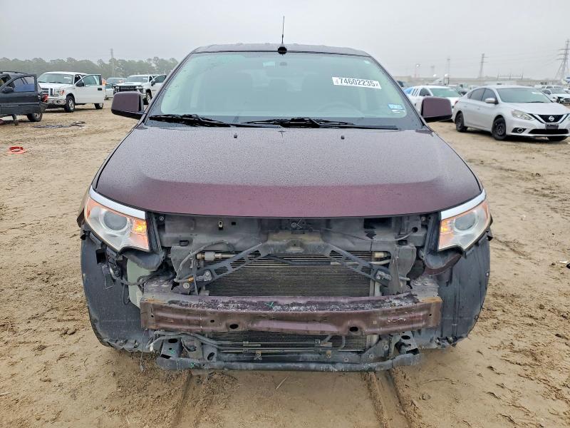 Photo 5 from auction – 2011 FORD EDGE with VIN 2FMDK3JC4BBA38916