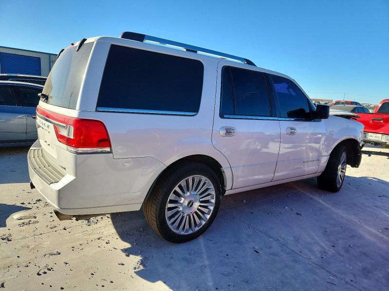 Photo 3 from auction – 2015 LINCOLN NAVIGATOR with VIN 5LMJJ2JT2FEJ10929