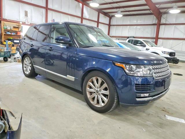 Photo 4 from auction – 2013 LAND ROVER RANGE ROVE with VIN SALGS2DF3DA107636