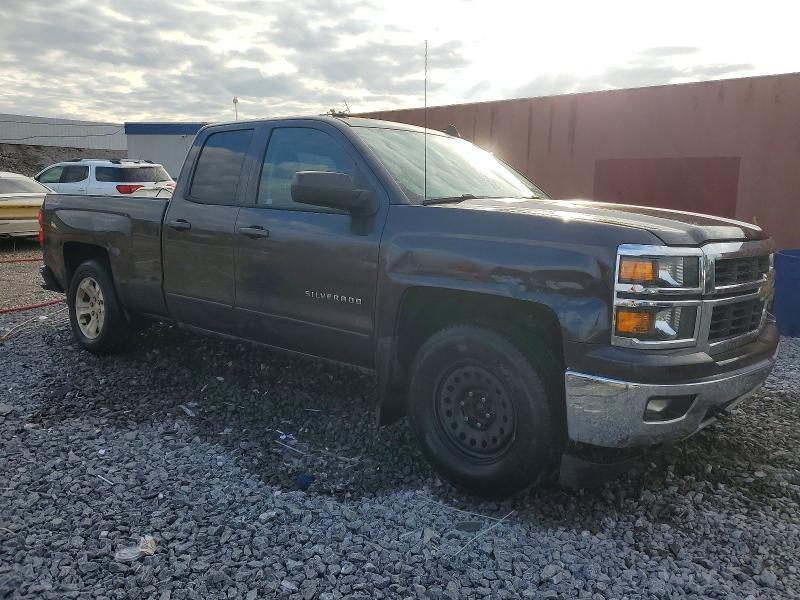 Photo 4 from auction – 2015 CHEVROLET SILVERADO with VIN 1GCVKREH7FZ218878