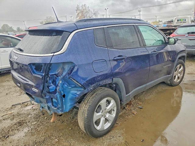 Фото 3 с аукциона – 2020 JEEP COMPASS LA с VIN 3C4NJDBB5LT119419