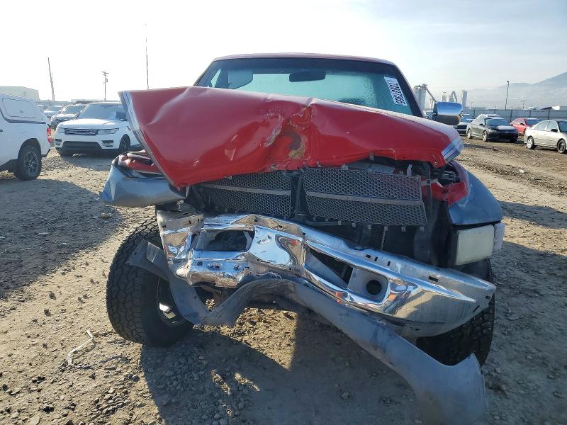 Photo 5 from auction – 1995 DODGE RAM 2500 with VIN 1B7KF26Z8SS288012