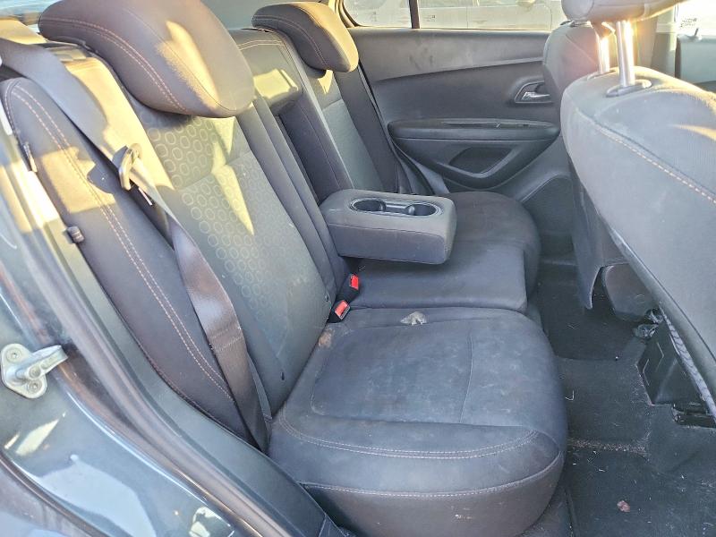 Photo 10 from auction – 2020 CHEVROLET TRAX with VIN 3GNCJKSB0LL185315
