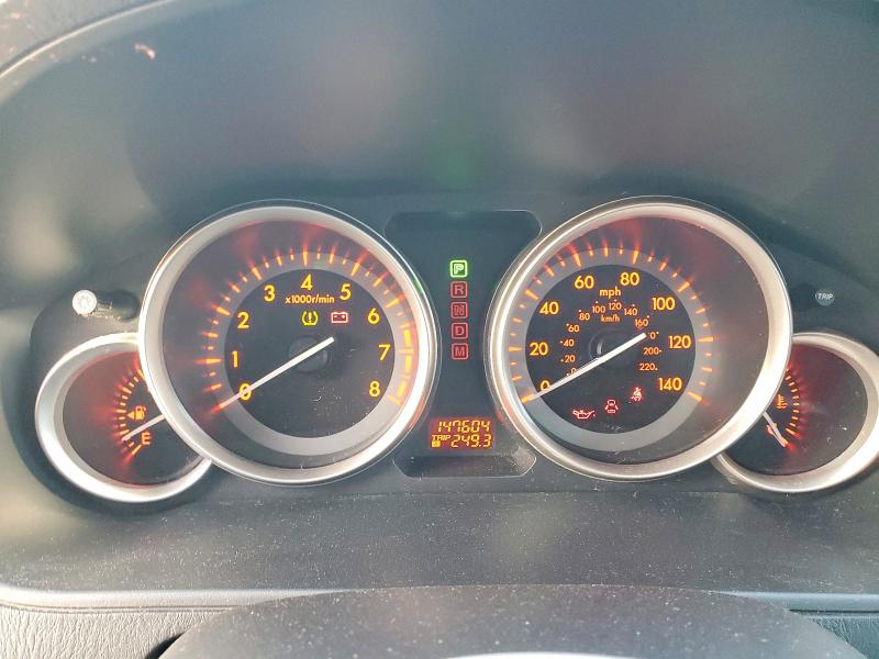 Photo 9 from auction – 2012 MAZDA CX-9 with VIN JM3TB3BV8C0362252