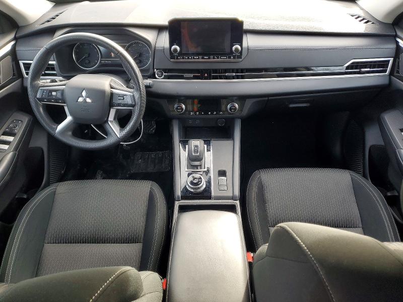 Photo 8 from auction – 2022 MITSUBISHI OUTLANDER with VIN JA4J3TA84NZ035008