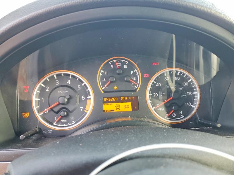 Foto 9 de la subasta – 2011 NISSAN ARMADA con VIN 5N1AA0ND6BN615652