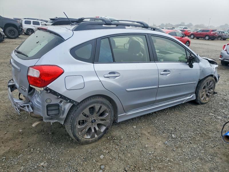 Photo 3 from auction – 2015 SUBARU IMPREZA SP with VIN JF1GPAU60FH238915