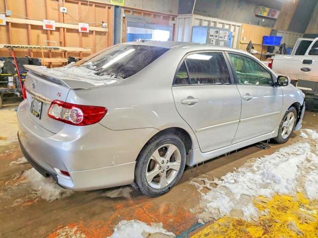Photo 3 from auction – 2011 TOYOTA COROLLA with VIN 2T1BU4EE7BC589937