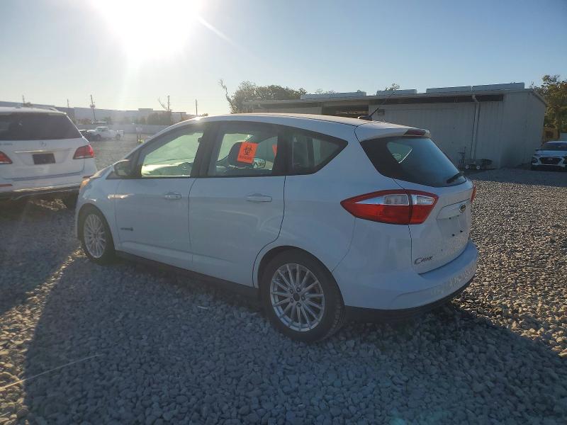 Photo 2 from auction – 2016 FORD C-MAX SE with VIN 1FADP5AU1GL113823