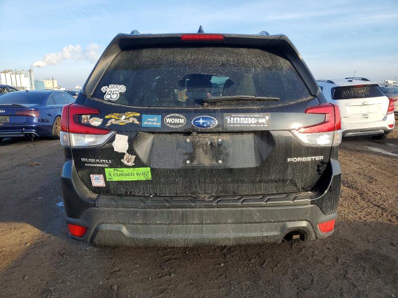 Photo 6 from auction – 2021 SUBARU FORESTER P with VIN JF2SKAFC1MH477250