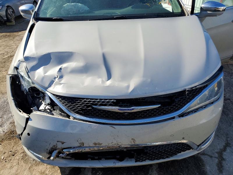 Photo 11 from auction – 2019 CHRYSLER PACIFICA with VIN 2C4RC1GG5KR588154