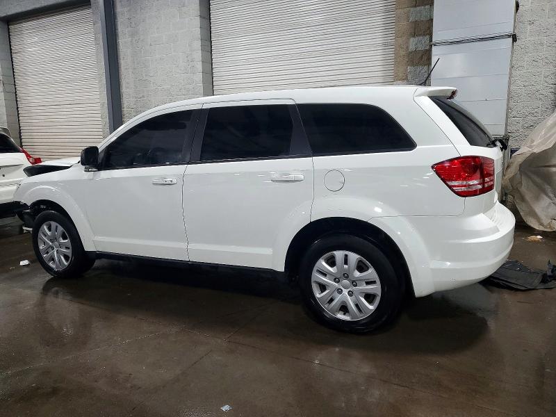 Photo 2 from auction – 2015 DODGE JOURNEY with VIN 3C4PDCAB7FT573333