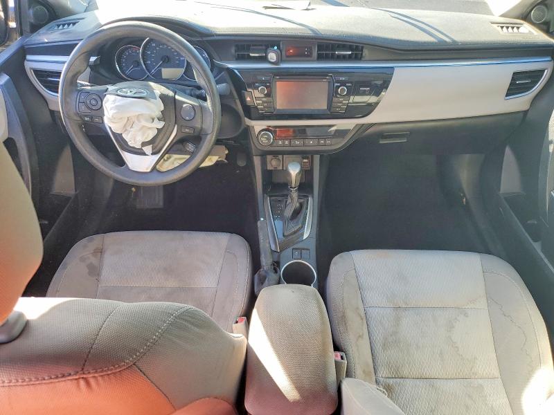 Photo 8 from auction – 2016 TOYOTA COROLLA L with VIN 2T1BURHE2GC742420