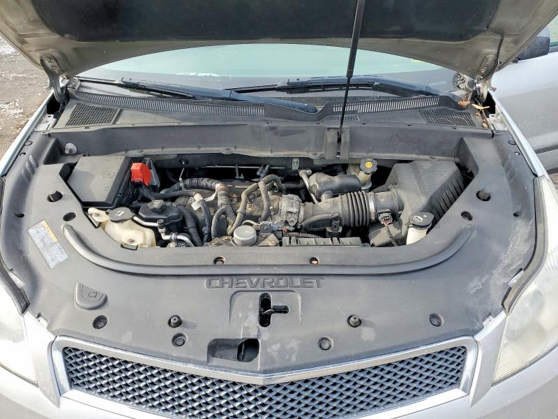 Photo 12 from auction – 2011 CHEVROLET TRAVERSE L with VIN 1GNKREEDXBJ177554