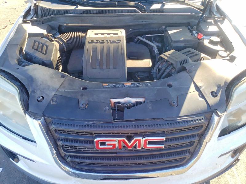 Фото 12 с аукциона – 2017 GMC TERRAIN SL с VIN 2GKALMEK3H6337461