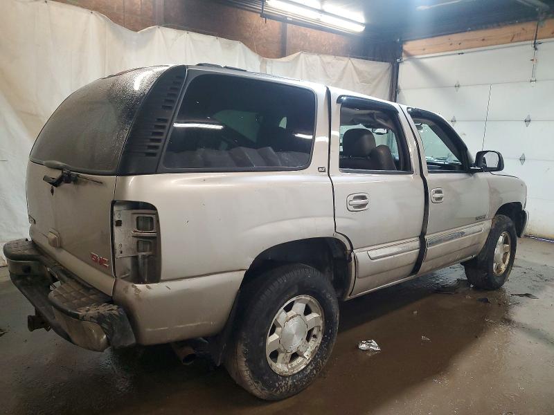 Photo 3 from auction – 2005 GMC YUKON with VIN 1GKEK13T85J154988