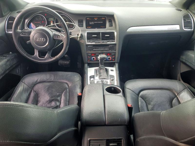 Photo 8 from auction – 2013 AUDI Q7 PRESTIG with VIN WA1WMCFE3DD000909