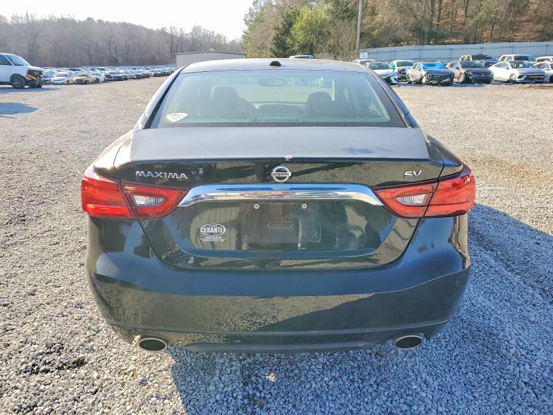 صورة رقم 6 من المزاد - 2017 NISSAN MAXIMA مع VIN 1N4AA6AP5HC450677