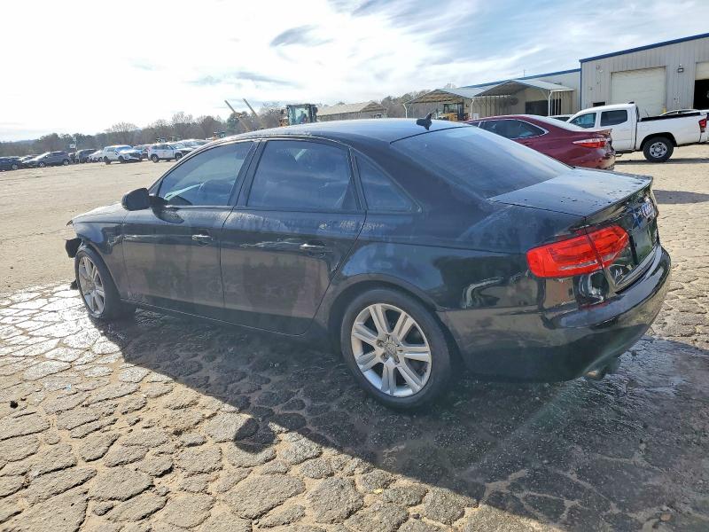 Фото 2 с аукциона – 2011 AUDI A4 PREMIUM с VIN WAUBFAFL7BN007870