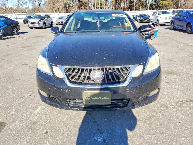 Photo 5 from auction – 2008 LEXUS GS 350 with VIN JTHCE96S380019891