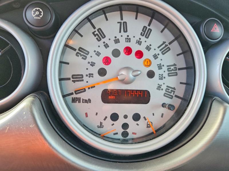 Photo 9 from auction – 2003 MINI COOPER S with VIN WMWRE33413TD65380