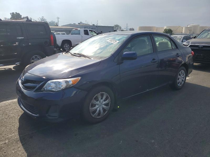 TOYOTA COROLLA 2011 con VIN JTDBU4EE7BJ106211 - Foto de la subasta
