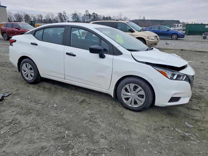 Photo 4 from auction – 2022 NISSAN VERSA with VIN 3N1CN8DV1NL854740