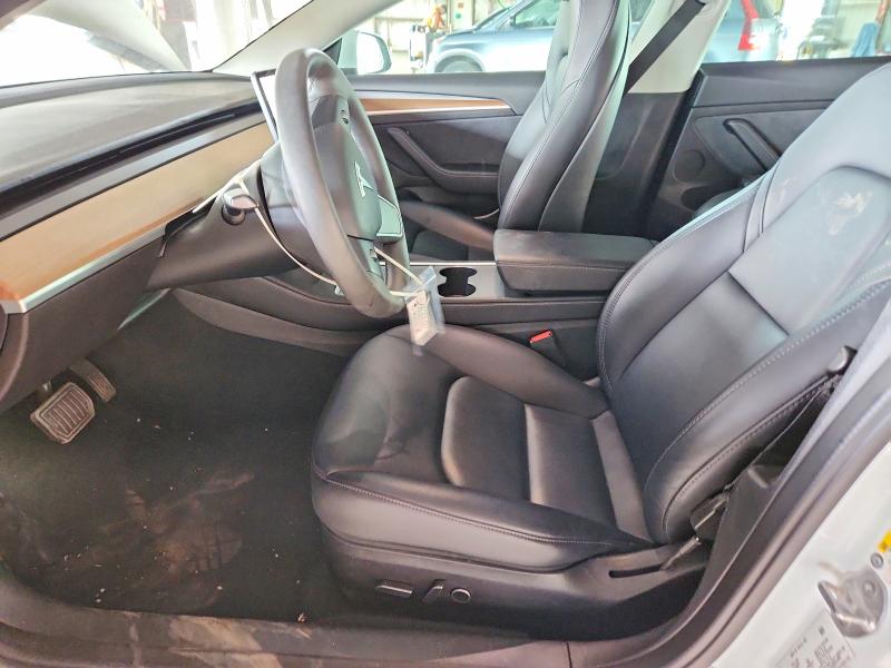 Photo 7 from auction – 2022 TESLA MODEL 3 with VIN 5YJ3E1EB2NF193775