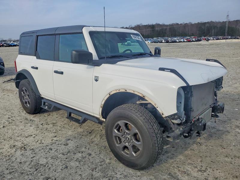 Photo 4 from auction – 2023 FORD BRONCO BAS with VIN 1FMDE5BH6PLB48368