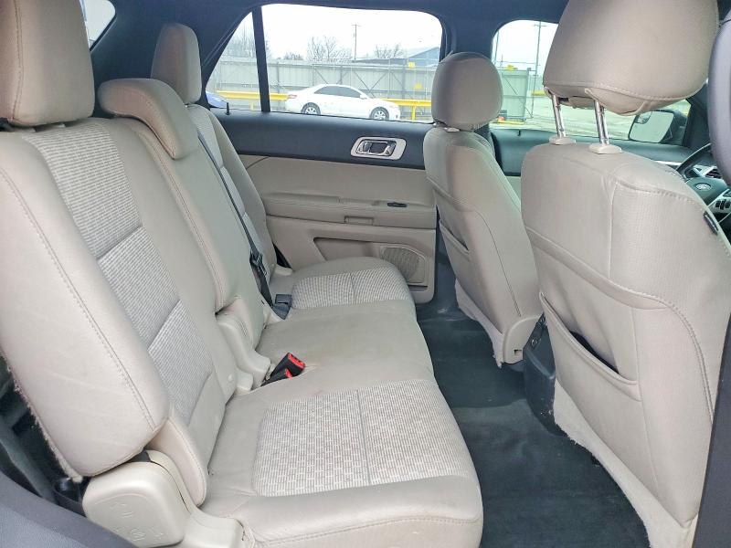 Photo 11 from auction – 2015 FORD EXPLORER X with VIN 1FM5K8D88FGB09140