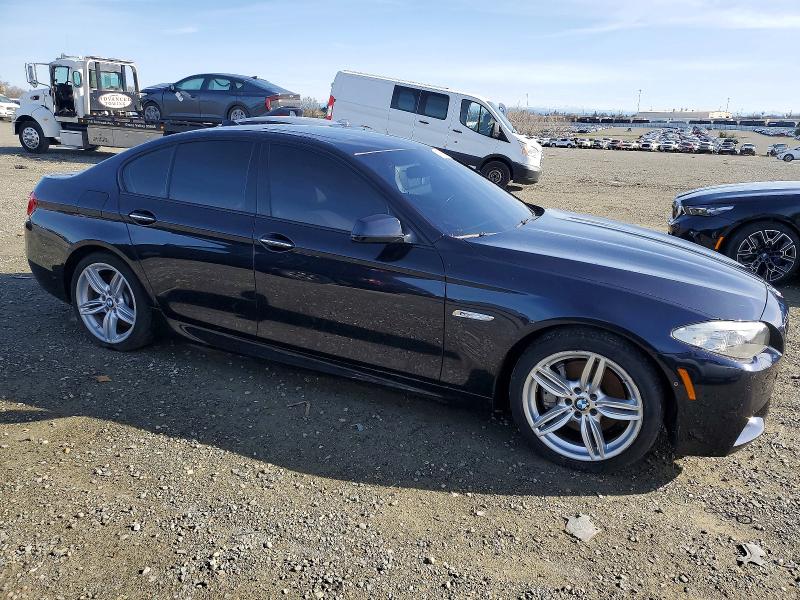 صورة رقم 4 من المزاد - 2011 BMW 550 I مع VIN WBAFR9C53BC758439