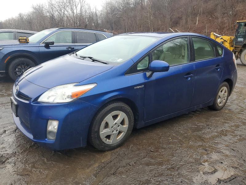 TOYOTA PRIUS 2010 with VIN JTDKN3DU0A0083214 - Photo from auction
