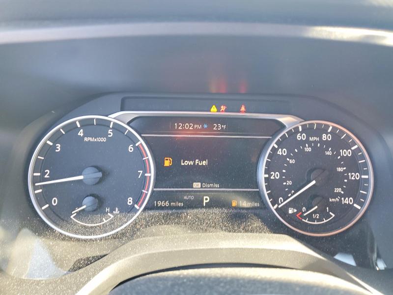 Photo 9 from auction – 2025 NISSAN ROGUE with VIN 5N1BT3BB6SC786397